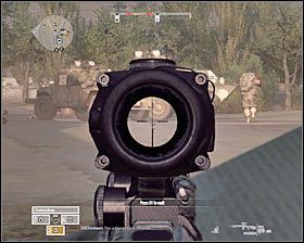 1 - Misja 7 - Line in the Sand (2) - Opis przejścia gry - Operation Flashpoint: Red River - poradnik do gry