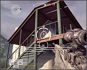 11 - Misja 7 - Line in the Sand (1) - Opis przejścia gry - Operation Flashpoint: Red River - poradnik do gry