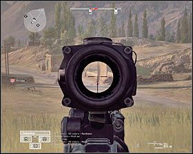 8 - Misja 7 - Line in the Sand (1) - Opis przejścia gry - Operation Flashpoint: Red River - poradnik do gry