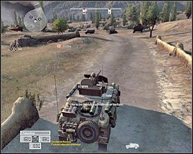 7 - Misja 7 - Line in the Sand (1) - Opis przejścia gry - Operation Flashpoint: Red River - poradnik do gry