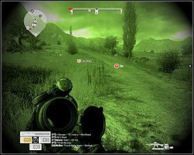 8 - Misja 6 - Careful What You Wish For... (3) - Opis przejścia gry - Operation Flashpoint: Red River - poradnik do gry