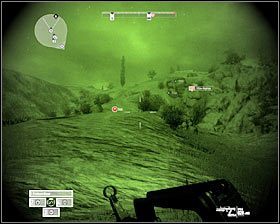 5 - Misja 6 - Careful What You Wish For... (3) - Opis przejścia gry - Operation Flashpoint: Red River - poradnik do gry