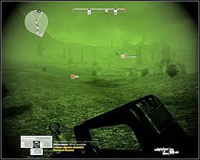 Śmigłowiec będzie Cię atakował do momentu otrzymania informacji o pojazdach opancerzonych również zmierzających w stronę wzgórza #1 - Misja 6 - Careful What You Wish For... (3) - Opis przejścia gry - Operation Flashpoint: Red River - poradnik do gry