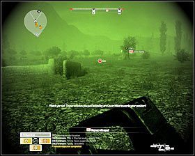 4 - Misja 6 - Careful What You Wish For... (3) - Opis przejścia gry - Operation Flashpoint: Red River - poradnik do gry