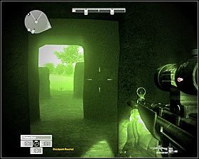 W trakcie odwrotu najważniejszą sprawą jest to żeby nie zdecydować się na sprint przez puste pola - Misja 6 - Careful What You Wish For... (3) - Opis przejścia gry - Operation Flashpoint: Red River - poradnik do gry