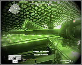 15 - Misja 6 - Careful What You Wish For... (2) - Opis przejścia gry - Operation Flashpoint: Red River - poradnik do gry