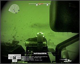 Samą zasadzkę można przeprowadzić na dwa sposoby - Misja 6 - Careful What You Wish For... (2) - Opis przejścia gry - Operation Flashpoint: Red River - poradnik do gry