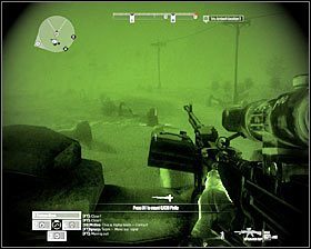 14 - Misja 6 - Careful What You Wish For... (2) - Opis przejścia gry - Operation Flashpoint: Red River - poradnik do gry