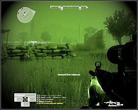 13 - Misja 6 - Careful What You Wish For... (2) - Opis przejścia gry - Operation Flashpoint: Red River - poradnik do gry