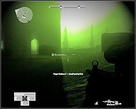 11 - Misja 6 - Careful What You Wish For... (2) - Opis przejścia gry - Operation Flashpoint: Red River - poradnik do gry