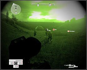 5 - Misja 6 - Careful What You Wish For... (1) - Opis przejścia gry - Operation Flashpoint: Red River - poradnik do gry