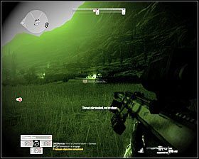 4 - Misja 6 - Careful What You Wish For... (1) - Opis przejścia gry - Operation Flashpoint: Red River - poradnik do gry