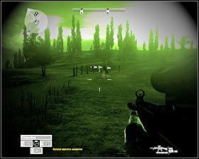 2 - Misja 6 - Careful What You Wish For... (1) - Opis przejścia gry - Operation Flashpoint: Red River - poradnik do gry