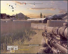 19 - Misja 5 - The Wrong Way (2) - Opis przejścia gry - Operation Flashpoint: Red River - poradnik do gry