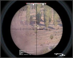 15 - Misja 5 - The Wrong Way (2) - Opis przejścia gry - Operation Flashpoint: Red River - poradnik do gry