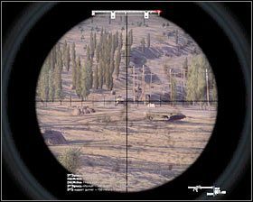 12 - Misja 5 - The Wrong Way (2) - Opis przejścia gry - Operation Flashpoint: Red River - poradnik do gry