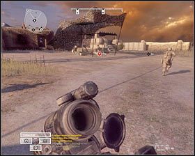 11 - Misja 5 - The Wrong Way (2) - Opis przejścia gry - Operation Flashpoint: Red River - poradnik do gry