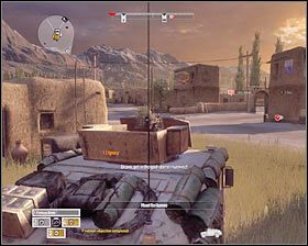 Walcz tak długo aż w okolicy będzie w miarę bezpiecznie - Misja 5 - The Wrong Way (2) - Opis przejścia gry - Operation Flashpoint: Red River - poradnik do gry