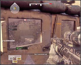 9 - Misja 5 - The Wrong Way (2) - Opis przejścia gry - Operation Flashpoint: Red River - poradnik do gry