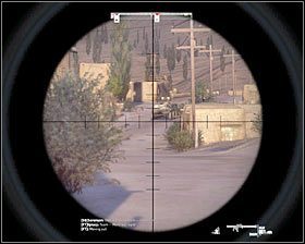 6 - Misja 5 - The Wrong Way (2) - Opis przejścia gry - Operation Flashpoint: Red River - poradnik do gry