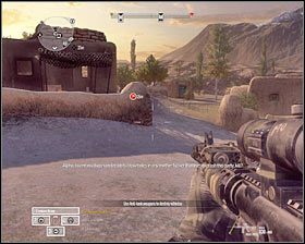 5 - Misja 5 - The Wrong Way (2) - Opis przejścia gry - Operation Flashpoint: Red River - poradnik do gry