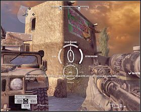 2 - Misja 5 - The Wrong Way (2) - Opis przejścia gry - Operation Flashpoint: Red River - poradnik do gry