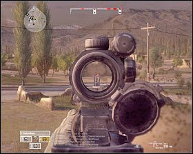 16 - Misja 5 - The Wrong Way (1) - Opis przejścia gry - Operation Flashpoint: Red River - poradnik do gry