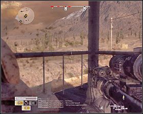 12 - Misja 5 - The Wrong Way (1) - Opis przejścia gry - Operation Flashpoint: Red River - poradnik do gry