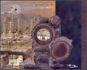 Wydaj oczywiście rozkaz do ochraniania największego budynku #1 - Misja 5 - The Wrong Way (1) - Opis przejścia gry - Operation Flashpoint: Red River - poradnik do gry