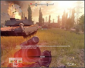 7 - Misja 5 - The Wrong Way (1) - Opis przejścia gry - Operation Flashpoint: Red River - poradnik do gry