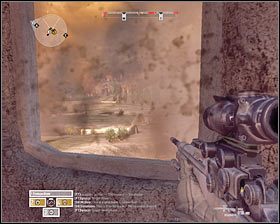 4 - Misja 5 - The Wrong Way (1) - Opis przejścia gry - Operation Flashpoint: Red River - poradnik do gry