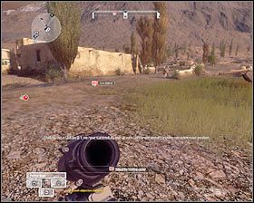 2 - Misja 5 - The Wrong Way (1) - Opis przejścia gry - Operation Flashpoint: Red River - poradnik do gry