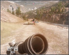 Możesz już przywołać do siebie resztę drużyny - Misja 4 - Almost Too Easy (2) - Opis przejścia gry - Operation Flashpoint: Red River - poradnik do gry