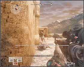 13 - Misja 4 - Almost Too Easy (2) - Opis przejścia gry - Operation Flashpoint: Red River - poradnik do gry