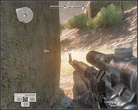 8 - Misja 4 - Almost Too Easy (2) - Opis przejścia gry - Operation Flashpoint: Red River - poradnik do gry