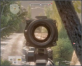 6 - Misja 4 - Almost Too Easy (2) - Opis przejścia gry - Operation Flashpoint: Red River - poradnik do gry