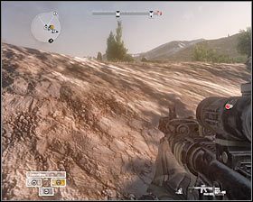 5 - Misja 4 - Almost Too Easy (2) - Opis przejścia gry - Operation Flashpoint: Red River - poradnik do gry