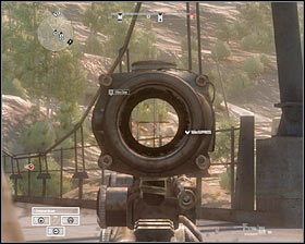 4 - Misja 4 - Almost Too Easy (2) - Opis przejścia gry - Operation Flashpoint: Red River - poradnik do gry