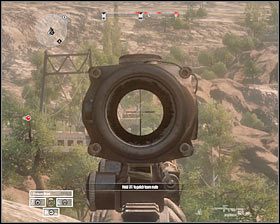 3 - Misja 4 - Almost Too Easy (2) - Opis przejścia gry - Operation Flashpoint: Red River - poradnik do gry