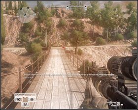 1 - Misja 4 - Almost Too Easy (2) - Opis przejścia gry - Operation Flashpoint: Red River - poradnik do gry