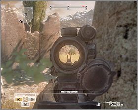 Radzę się pilnować, bo nawet jeżeli naloty zakończyły się powodzeniem - Misja 4 - Almost Too Easy (1) - Opis przejścia gry - Operation Flashpoint: Red River - poradnik do gry