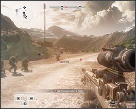 8 - Misja 4 - Almost Too Easy (1) - Opis przejścia gry - Operation Flashpoint: Red River - poradnik do gry