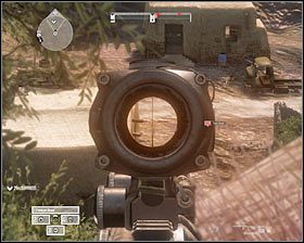 6 - Misja 4 - Almost Too Easy (1) - Opis przejścia gry - Operation Flashpoint: Red River - poradnik do gry