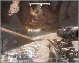 2 - Misja 4 - Almost Too Easy (1) - Opis przejścia gry - Operation Flashpoint: Red River - poradnik do gry