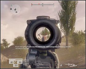 15 - Misja 3 - The Human Terrain (2) - Opis przejścia gry - Operation Flashpoint: Red River - poradnik do gry