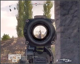 Także i w tym miejscu czekają Cię ataki z północy #1 i północnego-wschodu - Misja 3 - The Human Terrain (2) - Opis przejścia gry - Operation Flashpoint: Red River - poradnik do gry