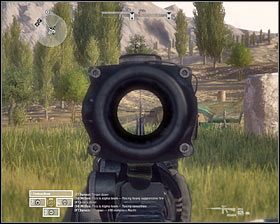 13 - Misja 3 - The Human Terrain (2) - Opis przejścia gry - Operation Flashpoint: Red River - poradnik do gry