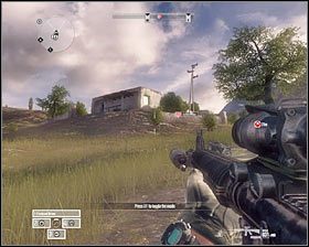 8 - Misja 3 - The Human Terrain (2) - Opis przejścia gry - Operation Flashpoint: Red River - poradnik do gry