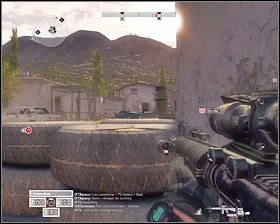 6 - Misja 3 - The Human Terrain (2) - Opis przejścia gry - Operation Flashpoint: Red River - poradnik do gry