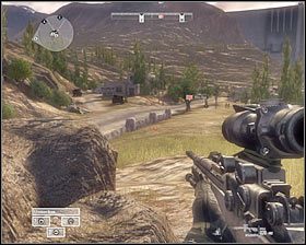 5 - Misja 3 - The Human Terrain (2) - Opis przejścia gry - Operation Flashpoint: Red River - poradnik do gry